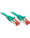 Lindy 47752 Kabel sieciowy (skrętka) Cat.6 S/FTP, zielony - 7,5m - nr 3