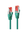 Lindy 47755 Kabel sieciowy (skrętka) Cat.6 S/FTP, zielony - 20m - nr 10