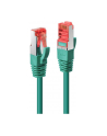 Lindy 47755 Kabel sieciowy (skrętka) Cat.6 S/FTP, zielony - 20m - nr 13