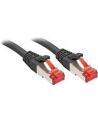 Lindy 47786 Kabel sieciowy (skrętka) Cat.6 S/FTP, czarny - 30m - nr 11