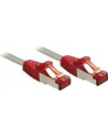 Lindy 47843 Kabel sieciowy (skrętka) Cat.6 S/FTP, szary - 15m - nr 10