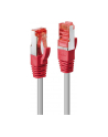 Lindy 47843 Kabel sieciowy (skrętka) Cat.6 S/FTP, szary - 15m - nr 12