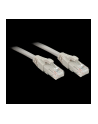 Lindy 48009 Kabel sieciowy (skrętka) CAT6 U/UTP, szary - 20m - nr 3