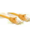 Lindy 48070 Kabel sieciowy (skrętka) RJ45 CAT6 U/UTP, żółty - 30m - nr 5