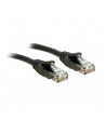 Lindy 48085 Kabel sieciowy skrętka CAT6 U/UTP czarny 30m - nr 1