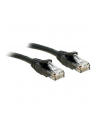 Lindy 48085 Kabel sieciowy skrętka CAT6 U/UTP czarny 30m - nr 2