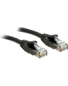 Lindy 48085 Kabel sieciowy skrętka CAT6 U/UTP czarny 30m - nr 5