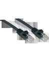 Lindy 48194 Kabel sieciowy (skrętka) RJ45 Cat.6 U/UTP, czarny - 3m - nr 10