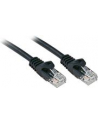 Lindy 48194 Kabel sieciowy (skrętka) RJ45 Cat.6 U/UTP, czarny - 3m - nr 12