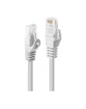 Lindy 48204 Kabel sieciowy (skrętka) RJ45 Cat.6 U/UTP, biały - 3m - nr 11