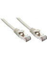 Lindy 48343 Kabel sieciowy (skrętka) RJ45 Cat.5e F/UTP, szary - 2m - nr 11