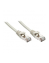 Lindy 48343 Kabel sieciowy (skrętka) RJ45 Cat.5e F/UTP, szary - 2m - nr 3