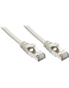 Lindy 48343 Kabel sieciowy (skrętka) RJ45 Cat.5e F/UTP, szary - 2m - nr 7