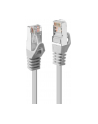 Lindy 48343 Kabel sieciowy (skrętka) RJ45 Cat.5e F/UTP, szary - 2m - nr 8