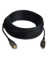 Techly Kabel Optyczny HDMI-HDMI V2.0 M/M 3D 4K Ethernet 100m (104554) - nr 1