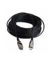Techly Kabel Optyczny HDMI-HDMI V2.0 M/M 3D 4K Ethernet 100m (104554) - nr 5