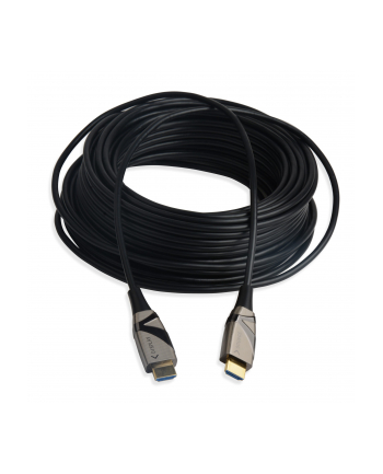 Techly Kabel Optyczny HDMI-HDMI V2.0 M/M 3D 4K Ethernet 100m (104554)