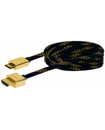 Schwaiger Kabel miniHDMI (Hdmsl15M531)