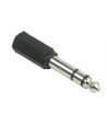 Schwaiger Adapter AV Reduktor Audio 6.3-3.5mm (KHA8181533) - nr 1