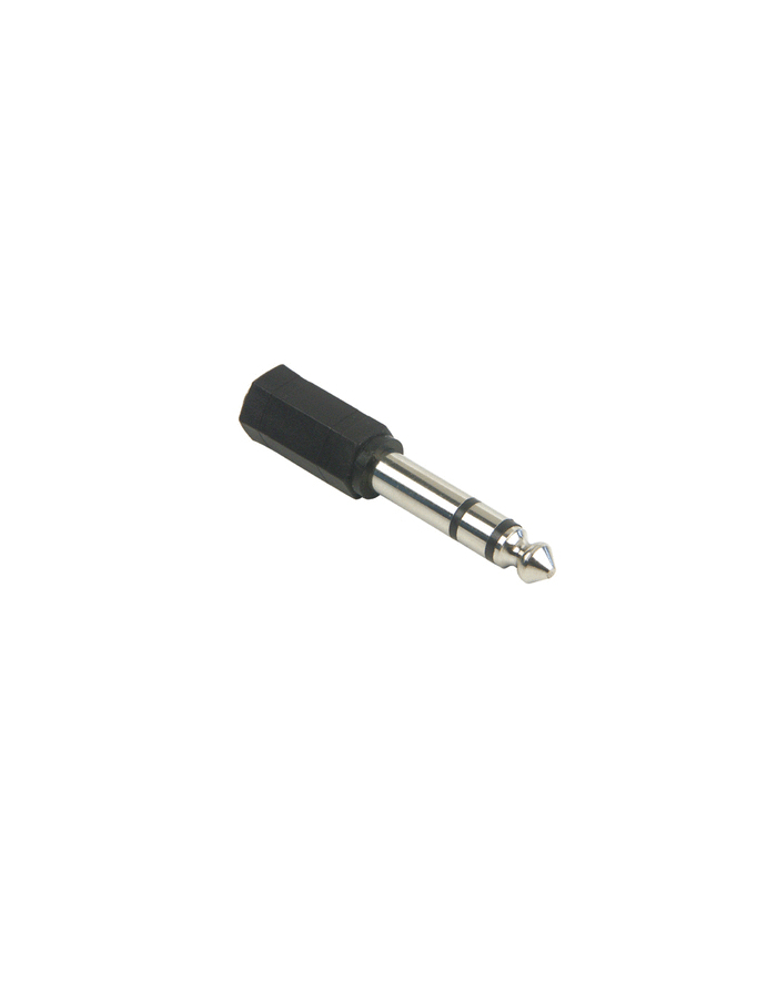 Schwaiger Adapter AV Reduktor Audio 6.3-3.5mm (KHA8181533) główny