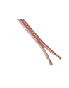 Schwaiger Głośnikowy 2x1,5mm 10m przezroczysty (LSK3410055) - nr 1