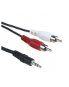 Schwaiger Cable Composite Audio 5 M Tfs1050533 - nr 1