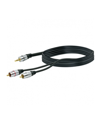 Schwaiger Kabel Jack 3.5mm-2x RCA 1.5m (TFS2215HQ533)
