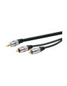 Schwaiger Kabel Jack 3.5mm-2x RCA 1.5m (TFS2215HQ533) - nr 5