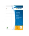 Herma Naklejki adresowe dla maszyn do pisania biały 70 x 42mm 420szt. 4441 - nr 2