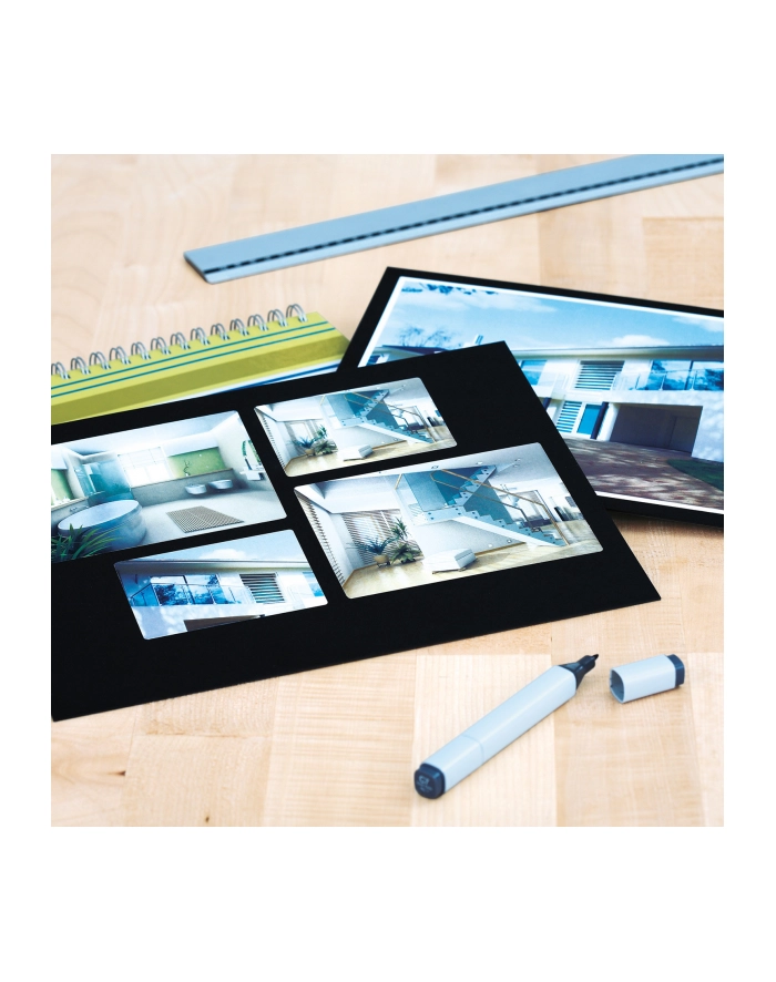 Herma Etykiety błyszczące 4904 A4 63.5 x 38.1mm białe papier błyszczący 525 szt 4904 główny