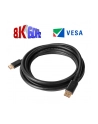 C3D Kabel Displayport 1.4 Hbr3 8K 60Hz 32Gb 4m (Cac1069B) - nr 31
