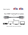 C3D Certyfikowany Abel Hdmi 2.1 Aoc Ultra High Speed 15m (Cac1377) - nr 27