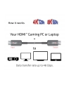 C3D Certyfikowany kabel Hdmi 2.1 Aoc Ultra High Speed 20m (Cac1379) - nr 16