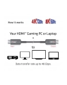 C3D Certyfikowany kabel Hdmi 2.1 Aoc Ultra High Speed 20m (Cac1379) - nr 30