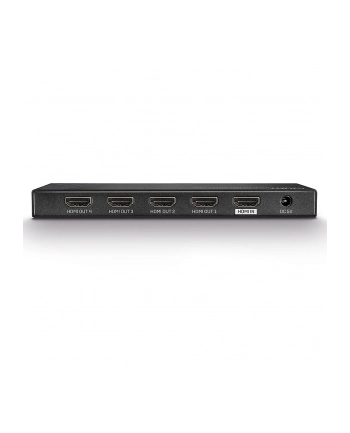LINDY 38236 ROZDZIELACZ (SPLITTER) HDMI 4K UHD HDR 4-PORTOWY
