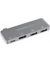 Terratec Stacja/Replikator Connect C4 Usb-C (251737) - nr 3