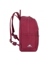 Riva Case RIVACASE Aviva Plecak miejski 6 L czerwony DARMOWA DOSTAWA - nr 38