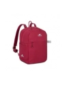 Riva Case RIVACASE Aviva Plecak miejski 6 L czerwony DARMOWA DOSTAWA - nr 45