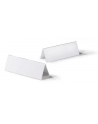 Durable Identyfikator Stołowy Akrylowy 105/210x297mm 10szt. Przezroczysty - nr 4