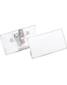 Durable Identyfikator Z Akrylu 40X75 Mm Z Kombi Klipem 8121 - nr 11