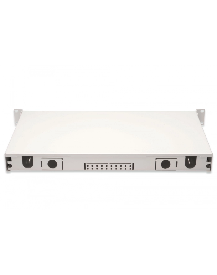 Digitus Professional Rozdzielacz światłowodu 12 Portów LC 1U (DN963313) główny