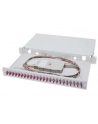 Digitus Professional Rozdzielacz światłowodu 24 Porty LC 1U (DN963324) - nr 3
