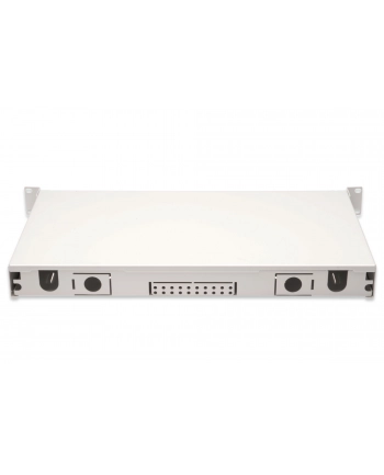 Digitus Professional Rozdzielacz światłowodu 24 Porty LC 1U (DN963329)