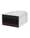 Fujitsu Upgr to Medium 8x SFF - Carrier panel - 2.5 - nr 4
