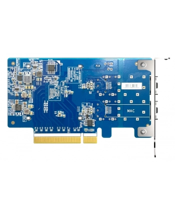 QNAP QXG-25G2SF-CX6