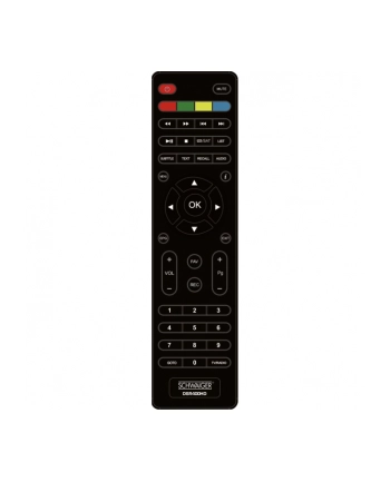 SCHWAIGER DSR400HD - SATELLITE TV RECEIVER