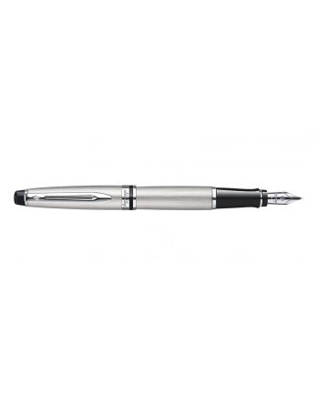 Waterman Pióro wieczne Expert Metallic M Blau