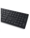 DELL PRO - ZESTAW KLAWIATURA I MYSZ - NIEMCY - CZARNY - nr 34
