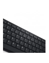 DELL PRO - ZESTAW KLAWIATURA I MYSZ - NIEMCY - CZARNY - nr 50