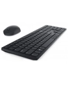 DELL PRO - ZESTAW KLAWIATURA I MYSZ - NIEMCY - CZARNY - nr 72